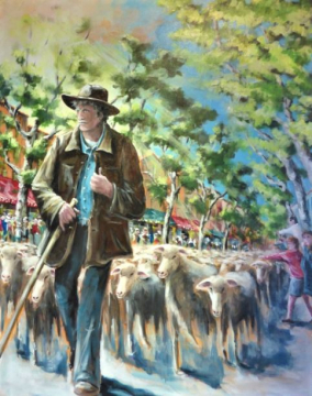 Roger FAGES - SAINT REMY DE PROVENCE  (13)